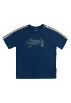 TODDLER BOYS OVERSIZED RAGLAN TEE