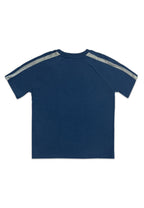 TODDLER BOYS OVERSIZED RAGLAN TEE