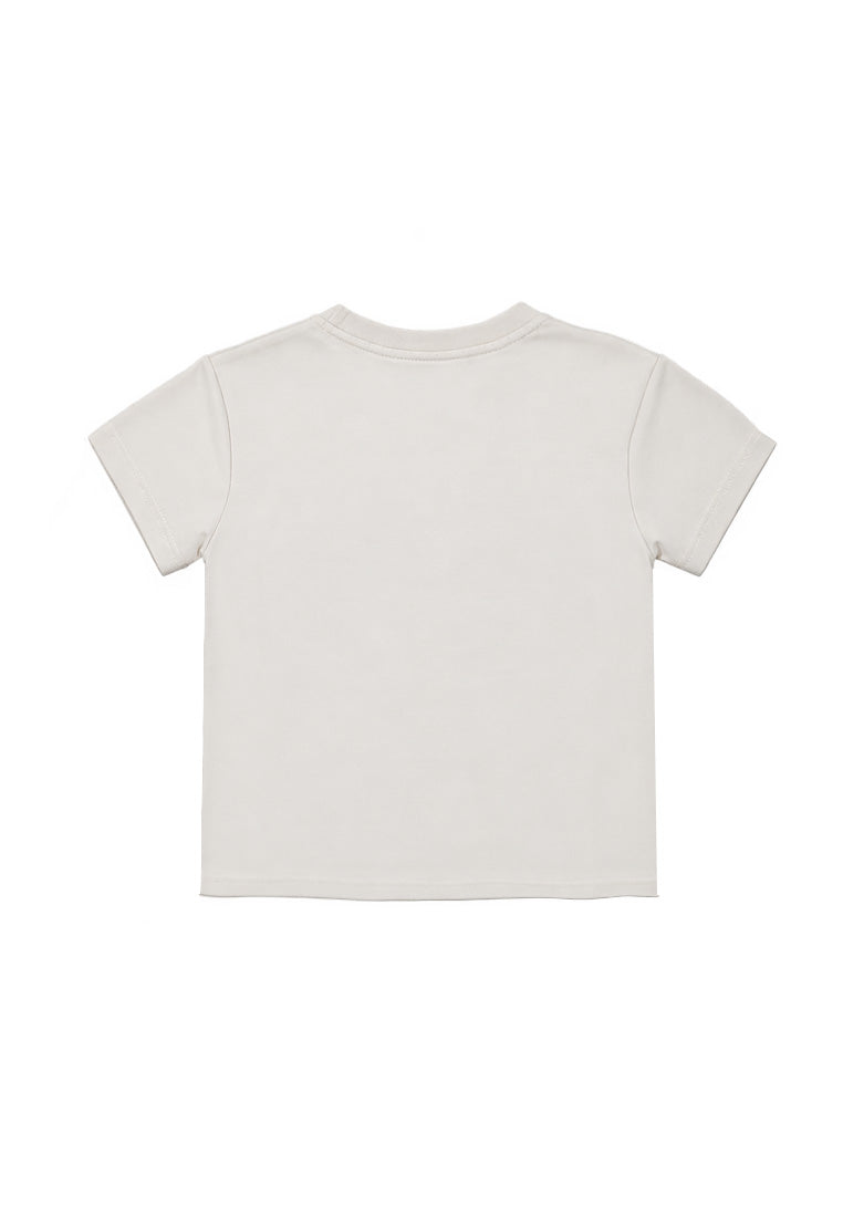 TODDLER BOYS   OVERSIZED TEE