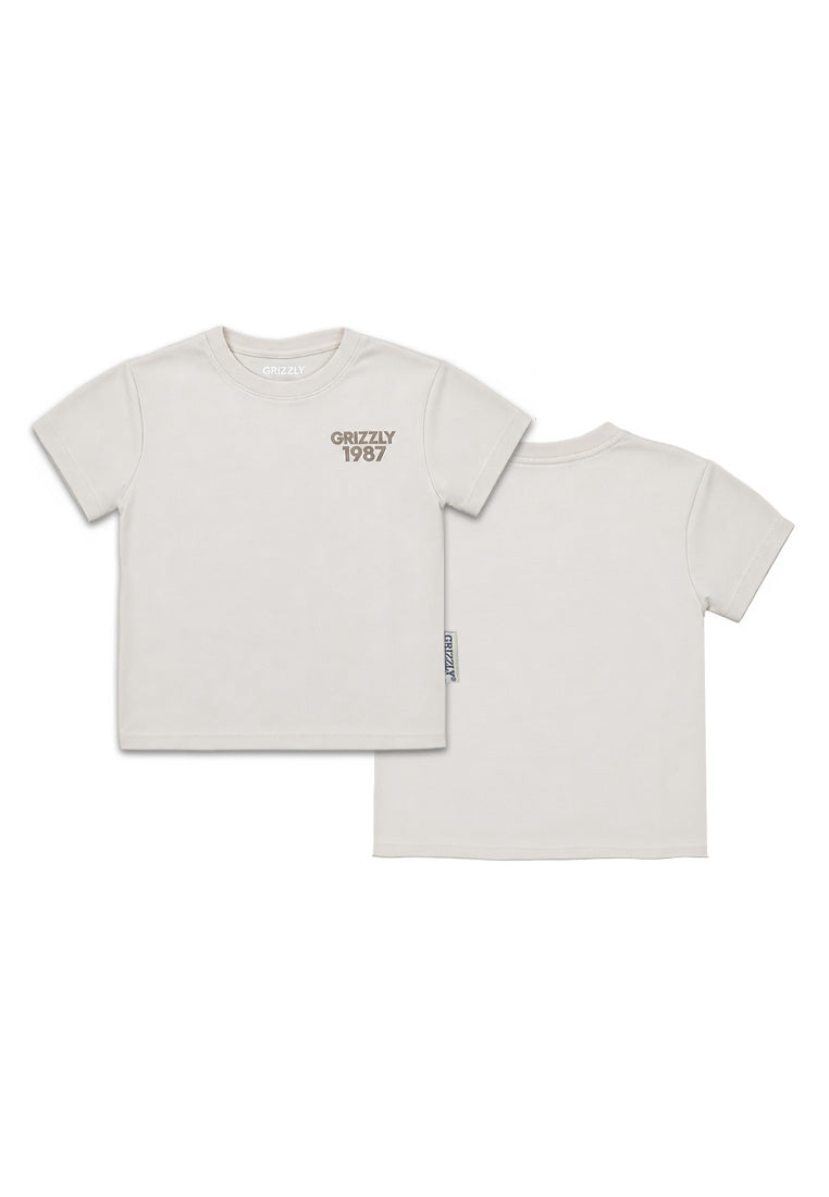 TODDLER BOYS   OVERSIZED TEE