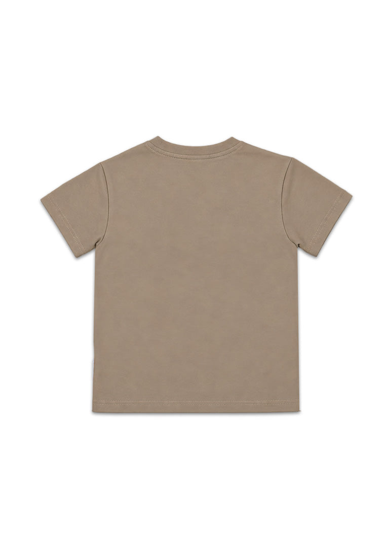 TODDLER BOYS   OVERSIZED TEE