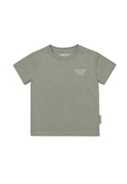 TODDLER BOYS   OVERSIZED TEE