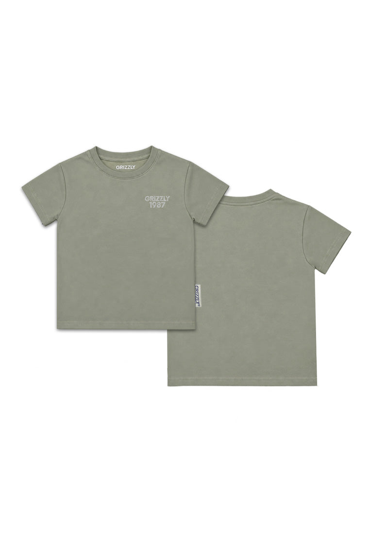 TODDLER BOYS   OVERSIZED TEE