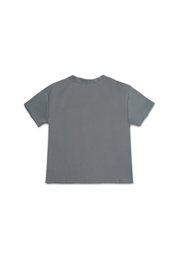 TODDLER BOYS   OVERSIZED TEE