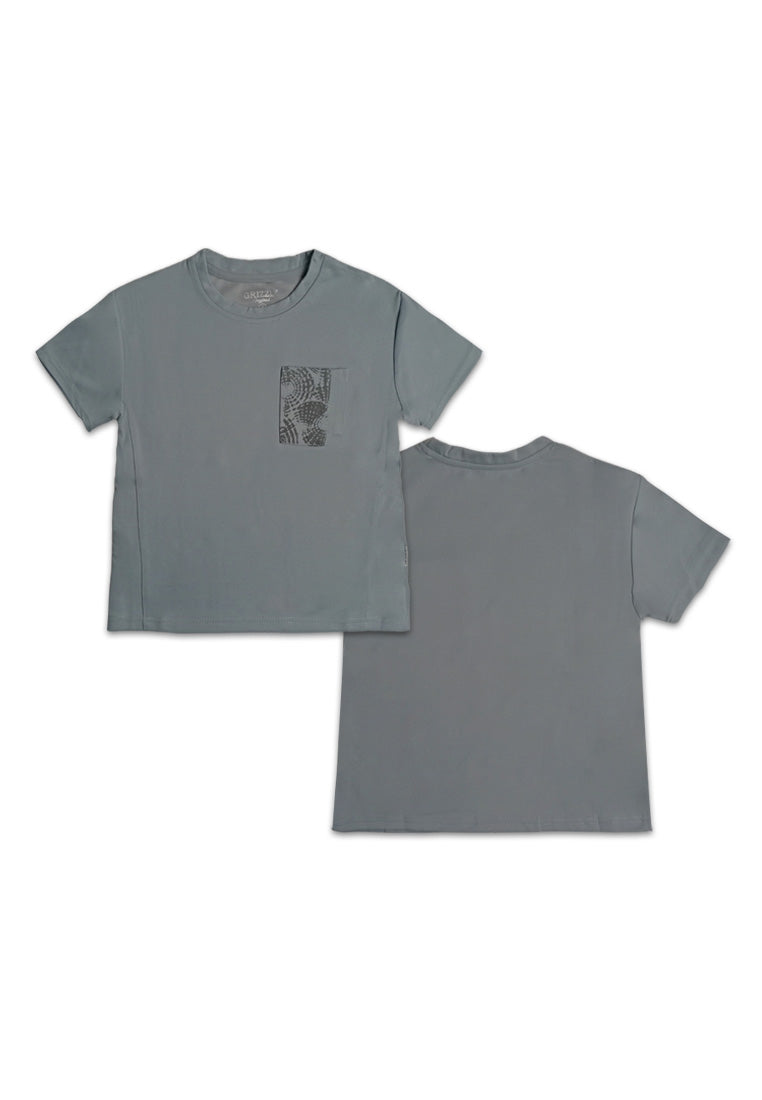 TODDLER BOYS   OVERSIZED TEE