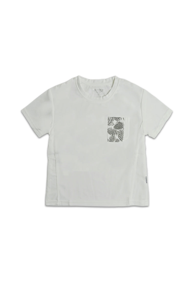 TODDLER BOYS   OVERSIZED TEE