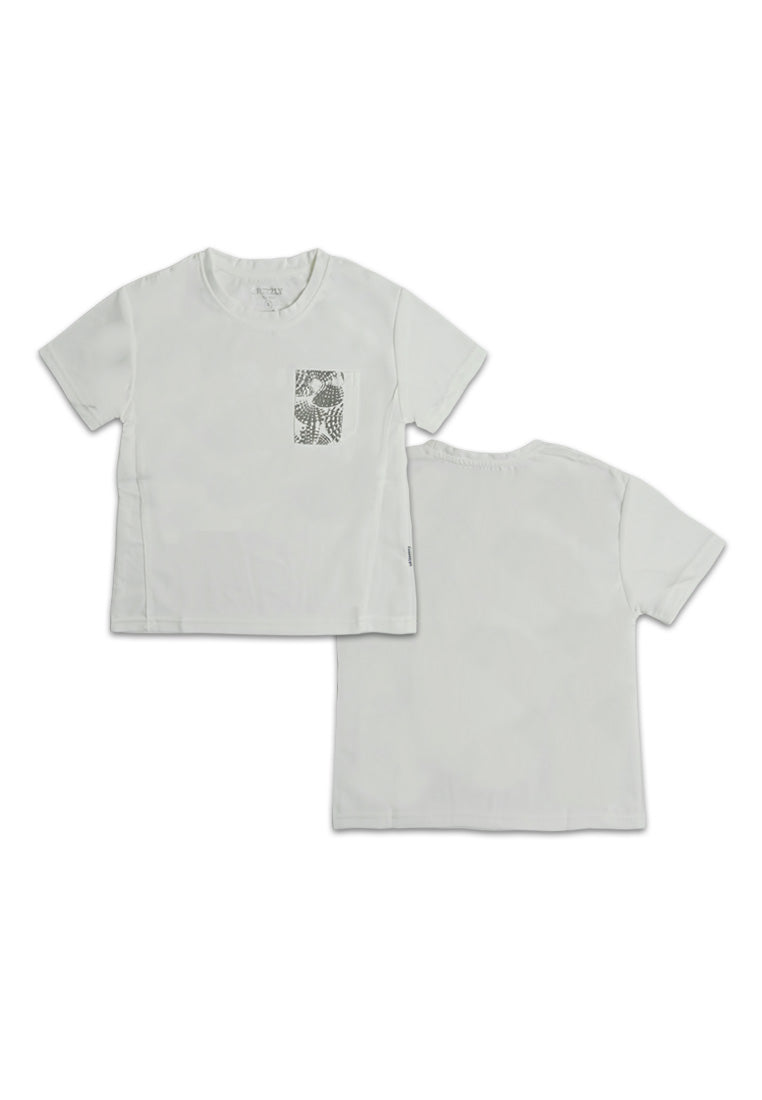 BOYS OVERSIZED TEE