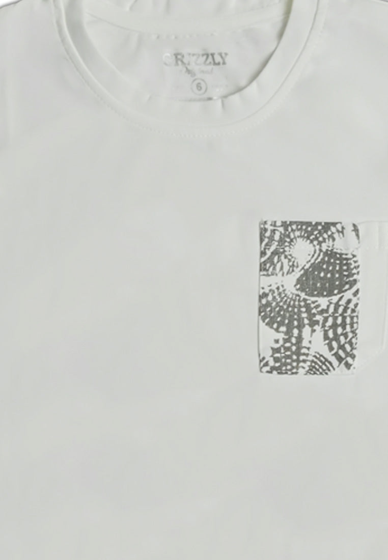 BOYS OVERSIZED TEE