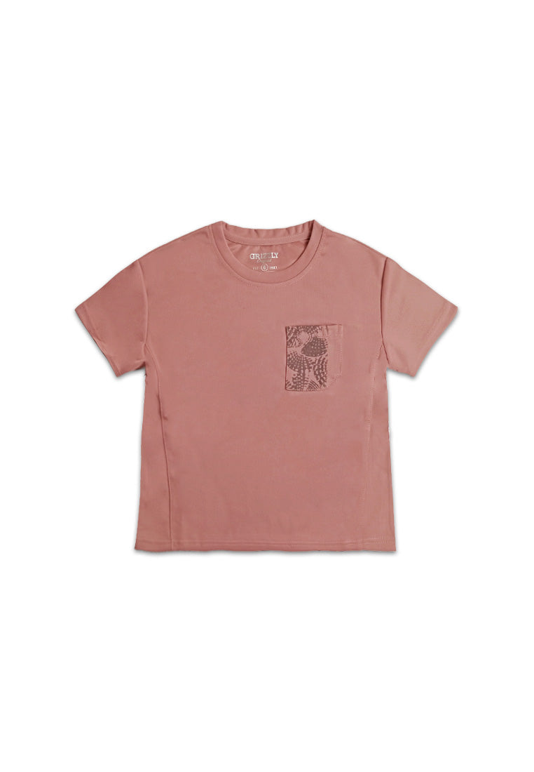 BOYS OVERSIZED TEE
