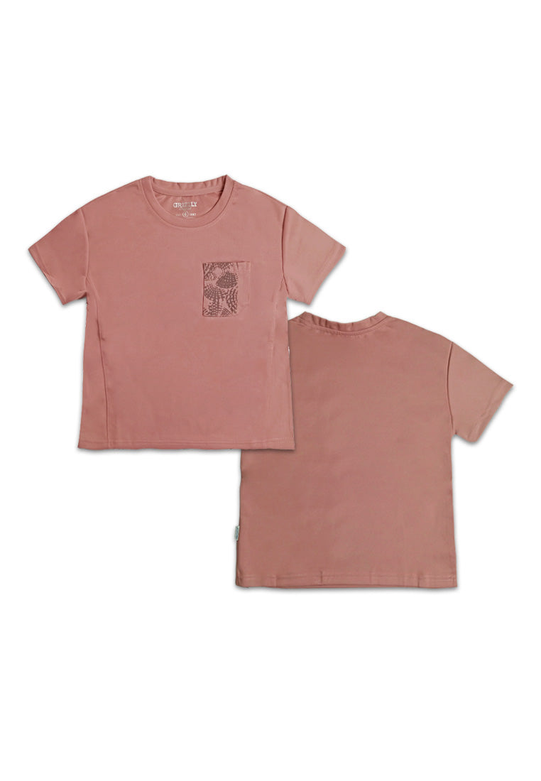 BOYS OVERSIZED TEE