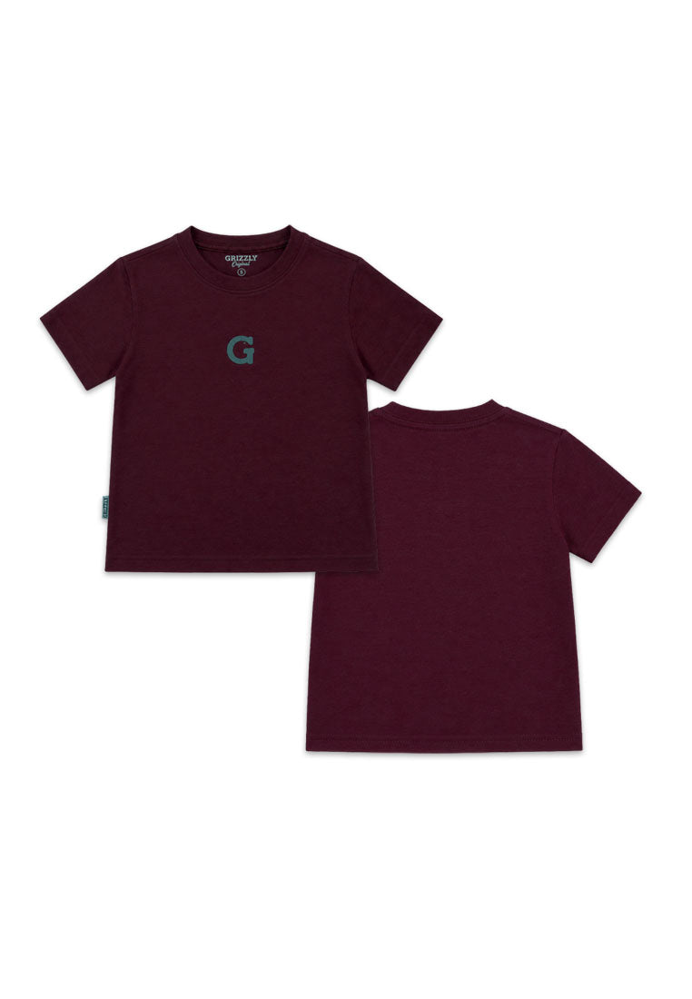 BOYS OVERSIZED TEE