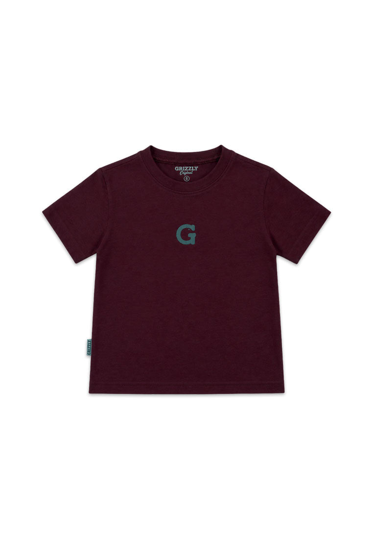 BOYS OVERSIZED TEE