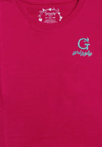 GIRLS S/S BASIC TEES