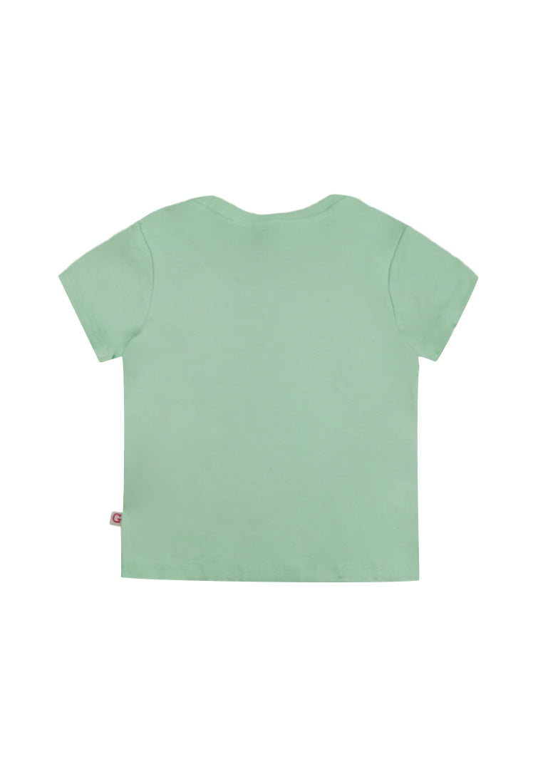 GIRLS S/S BASIC TEES