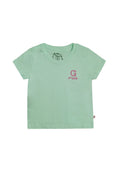 GIRLS S/S BASIC TEES