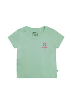 GIRLS S/S BASIC TEES