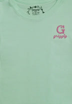 GIRLS S/S BASIC TEES
