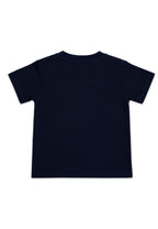 BOY TODDLER R/N S/S TEE  (SALE ITEM)