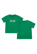 BOY TODDLER R/N S/S TEE  (SALE ITEM)