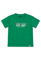BOYS R/N S/S TEE (SALE ITEM)
