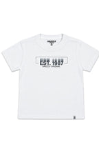 BOYS R/N S/S TEE (SALE ITEM)
