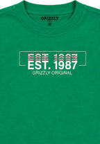 BOY TODDLER R/N S/S TEE  (SALE ITEM)