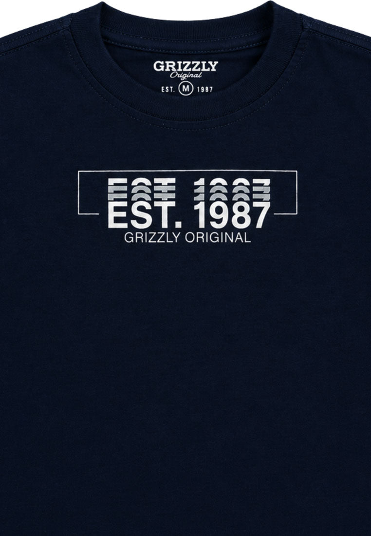 BOY TODDLER R/N S/S TEE  (SALE ITEM)