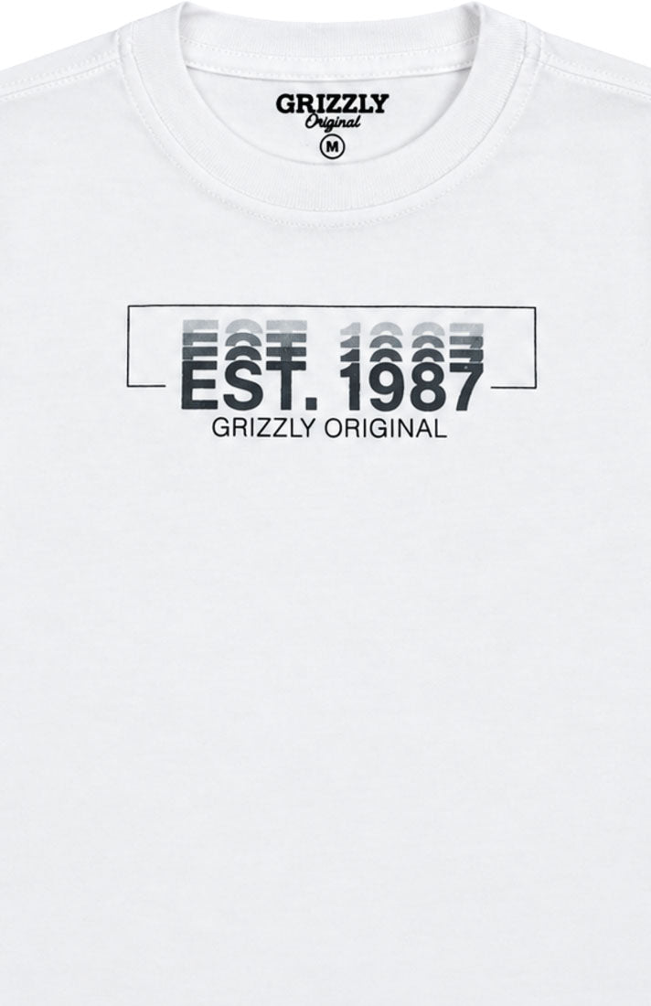 BOYS R/N S/S TEE (SALE ITEM)