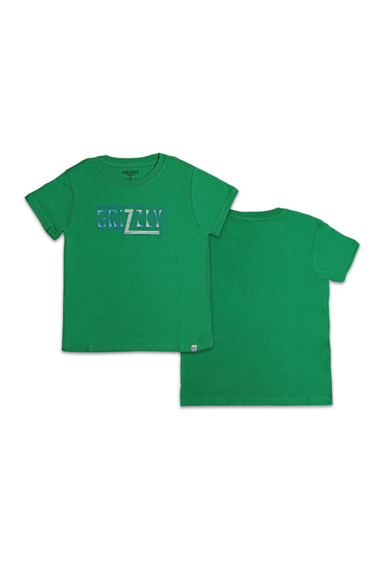 BOY TODDLER R/N S/S TEE  (SALE ITEM)