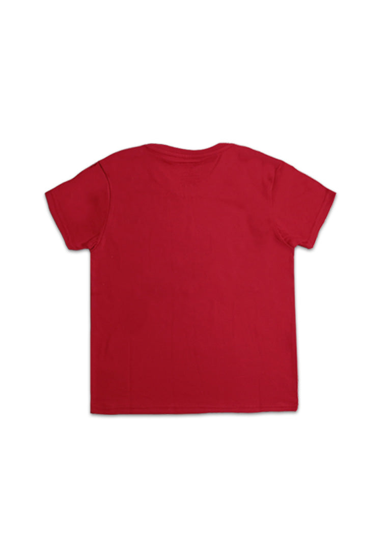 BOYS R/N S/S TEE (SALE ITEM)