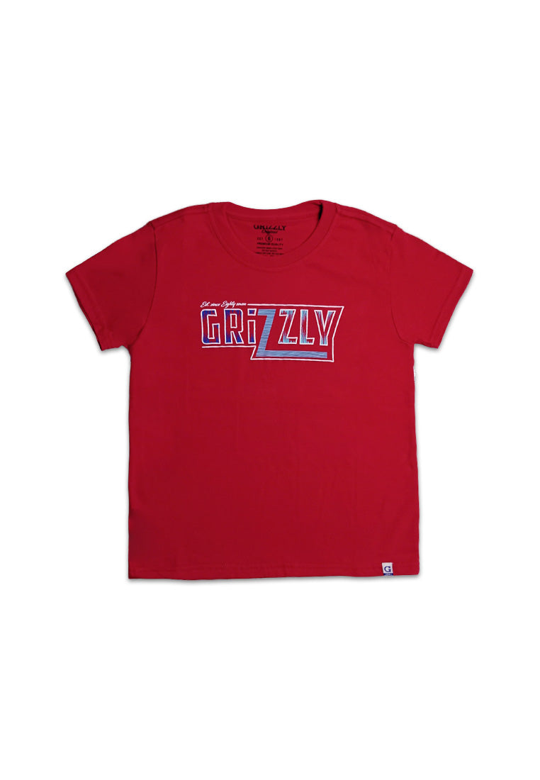 BOYS R/N S/S TEE (SALE ITEM)