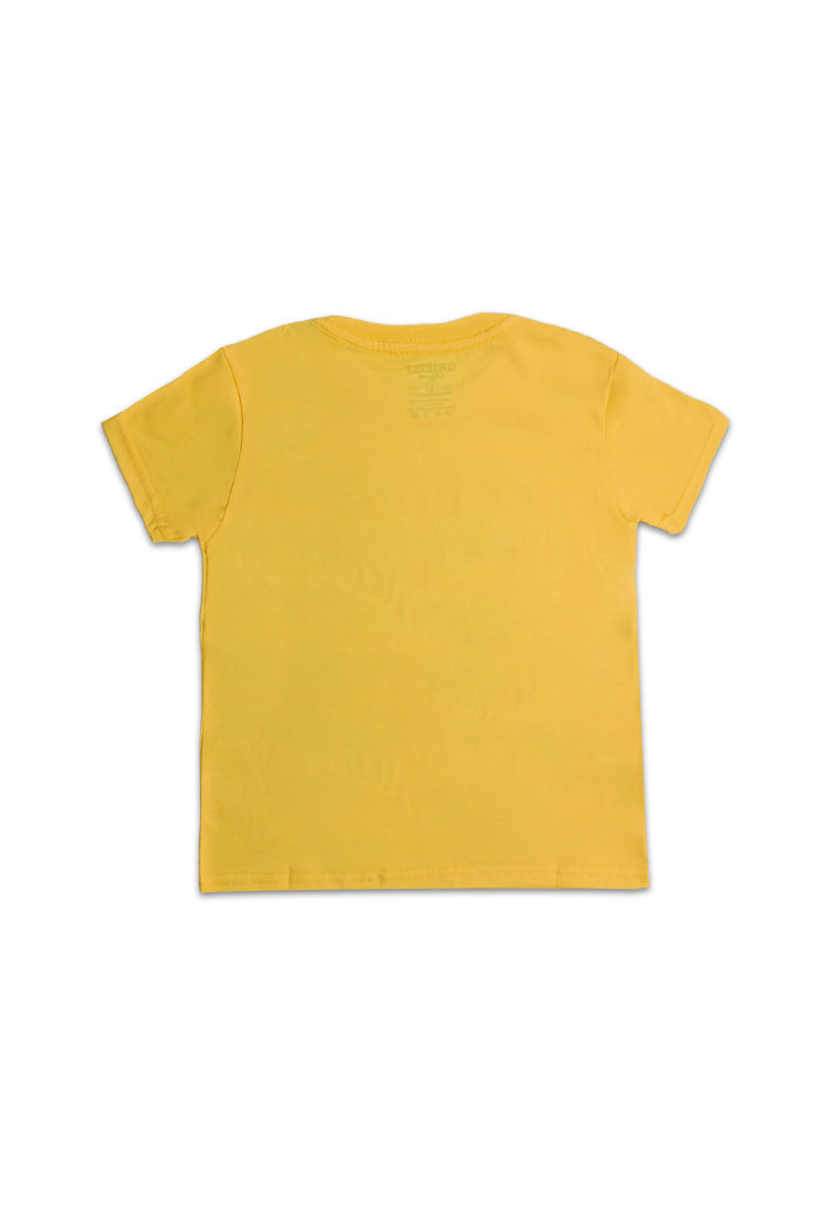 BOYS R/N S/S TEE (SALE ITEM)