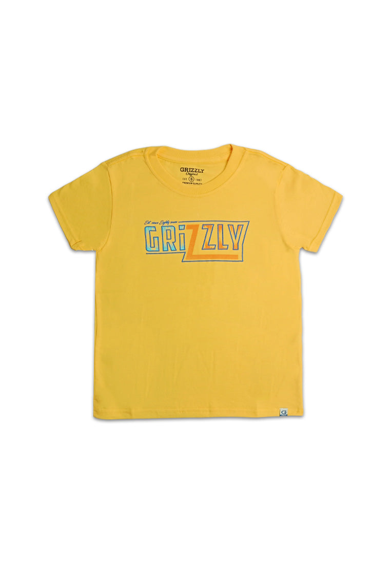 BOY TODDLER R/N S/S TEE  (SALE ITEM)