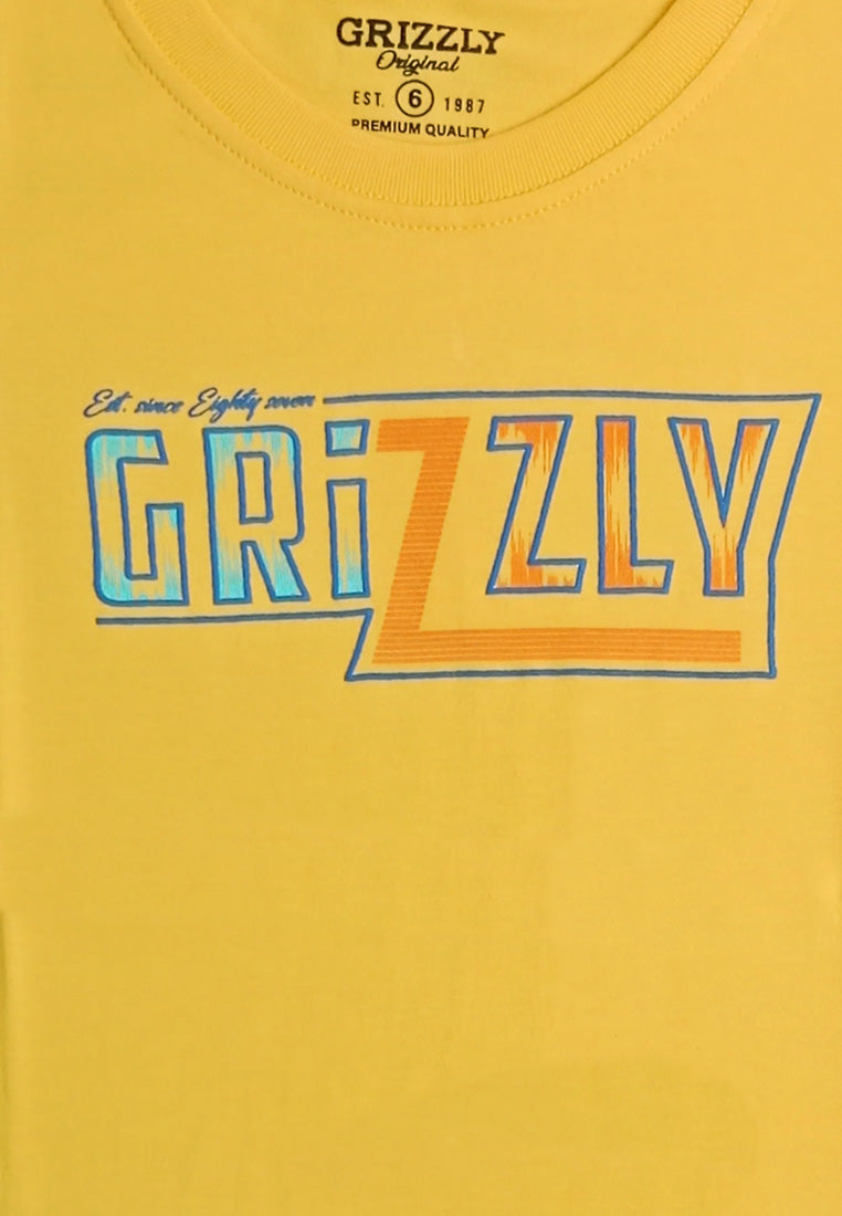 BOYS R/N S/S TEE (SALE ITEM)