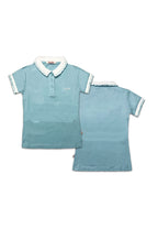 GIRLS' SHORTSLEEVE POLO SHIRT