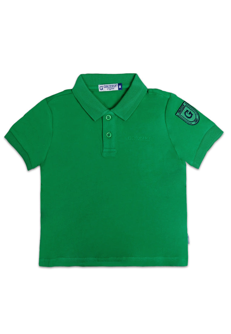 BOYS TODDLER S/S POLO SHIRT
