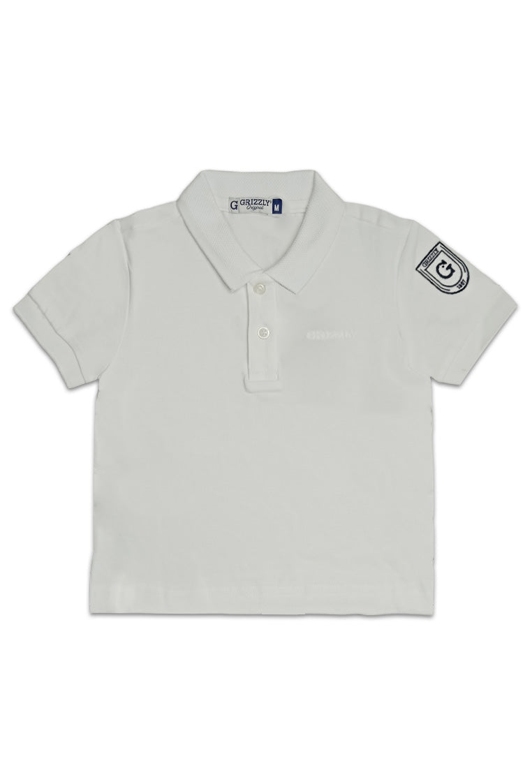 BOYS TODDLER S/S POLO SHIRT
