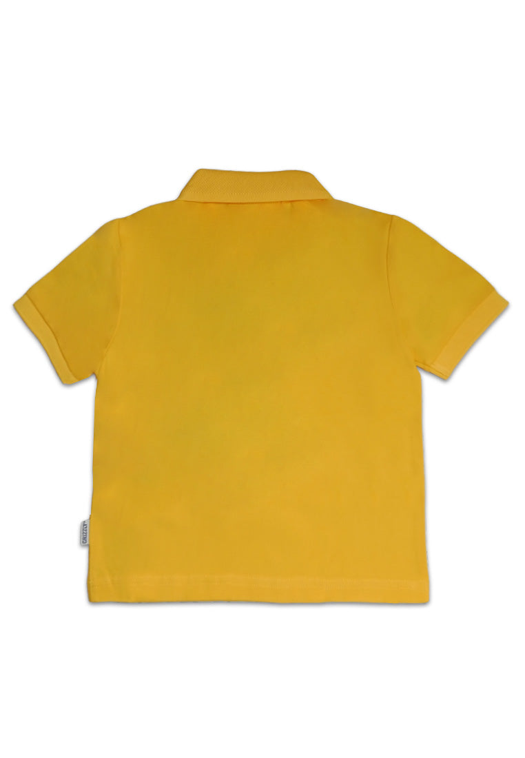 BOYS S/S POLO SHIRT