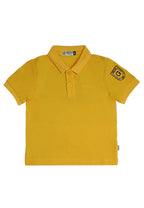 BOYS TODDLER S/S POLO SHIRT
