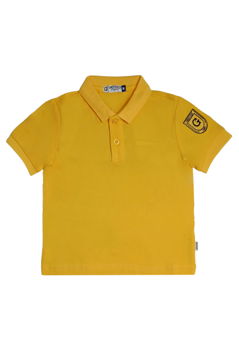 BOYS TODDLER S/S POLO SHIRT