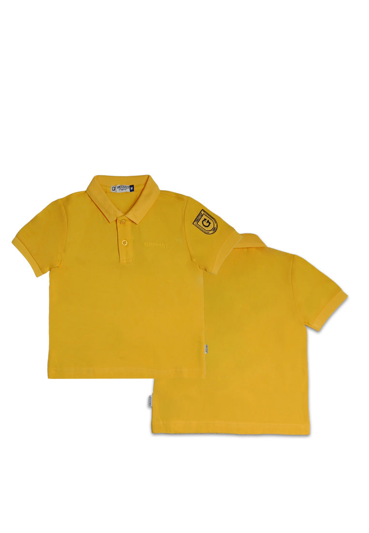 BOYS TODDLER S/S POLO SHIRT