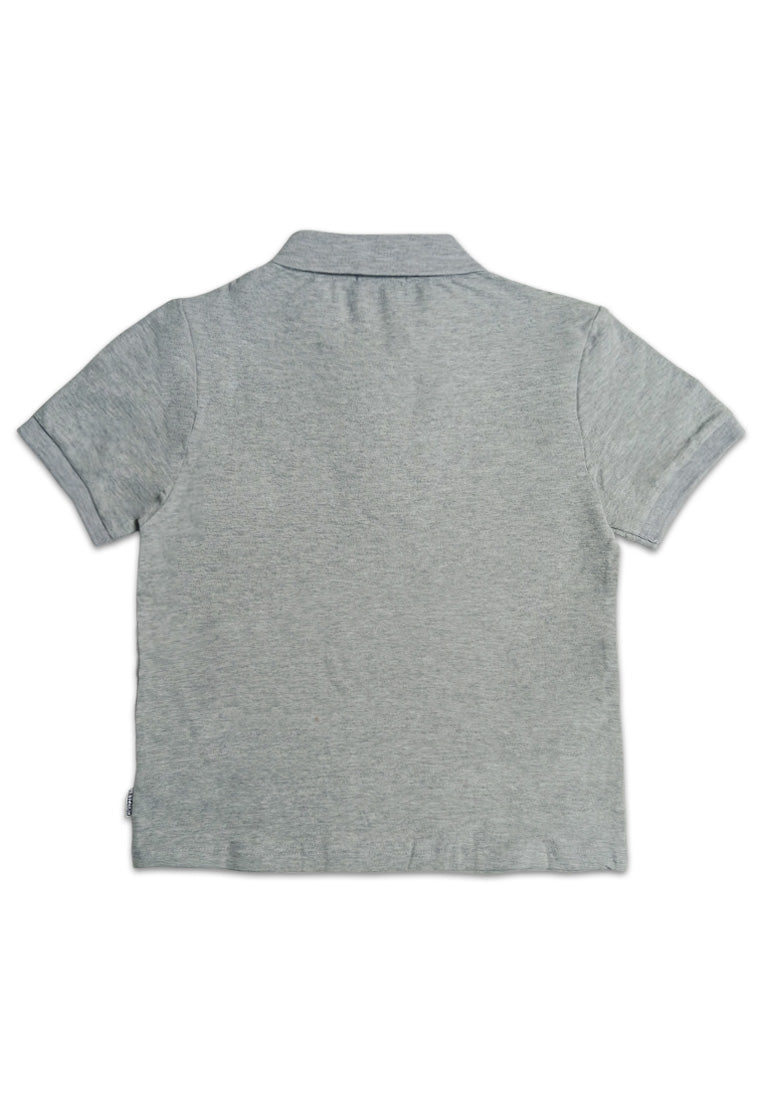 BOYS TODDLER S/S POLO SHIRT
