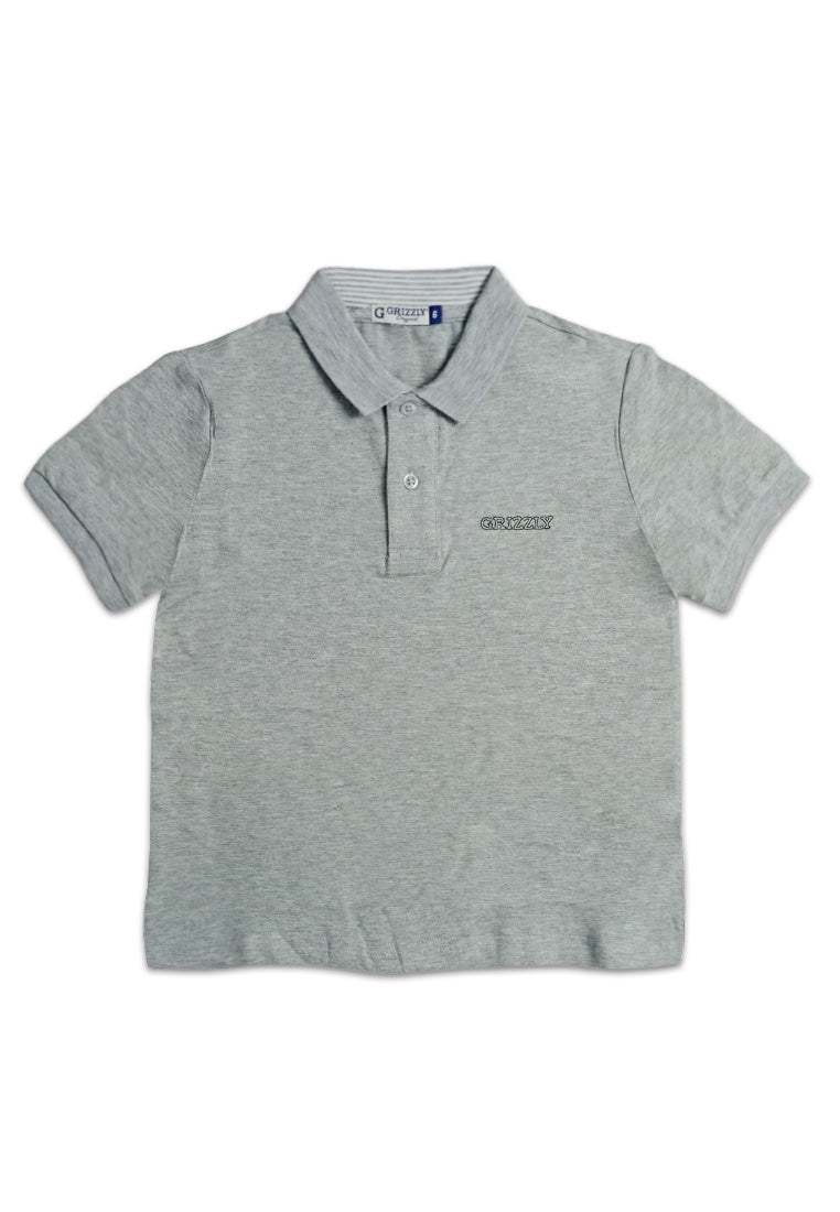 BOYS S/S POLO SHIRT