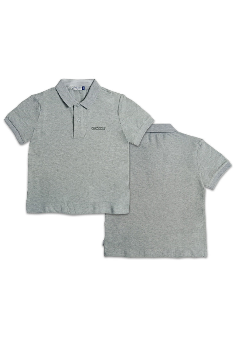BOYS TODDLER S/S POLO SHIRT