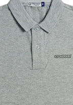 BOYS S/S POLO SHIRT
