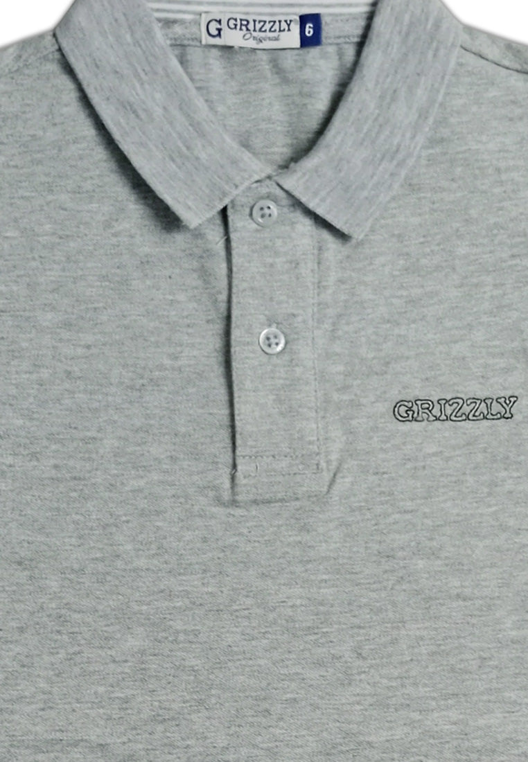 BOYS S/S POLO SHIRT
