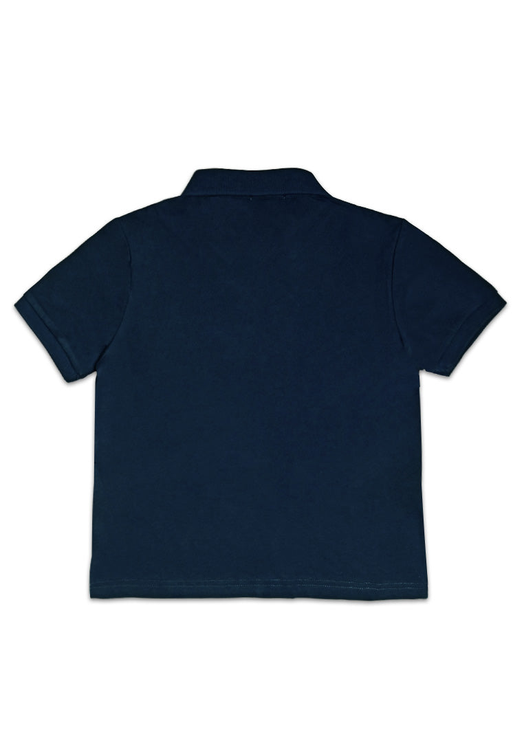 BOYS S/S POLO SHIRT