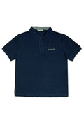 BOYS TODDLER S/S POLO SHIRT