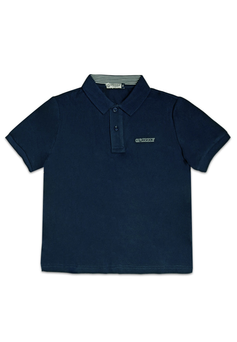 BOYS TODDLER S/S POLO SHIRT