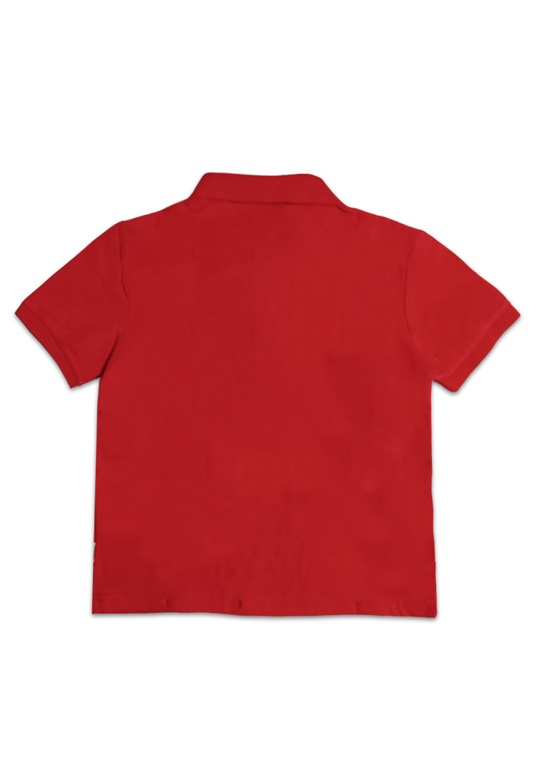 BOYS TODDLER S/S POLO SHIRT